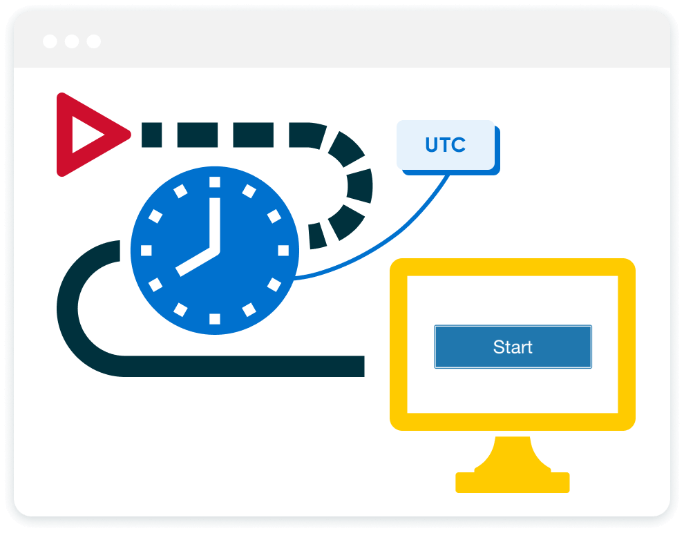 New 'Start Time' Assessment Feature
