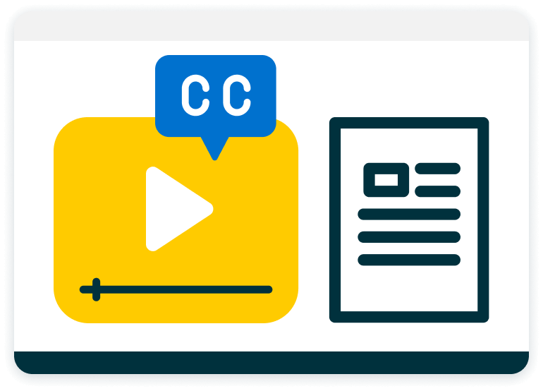 More perceivable simple feature videos