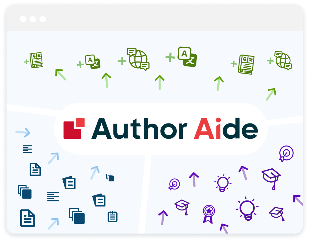 Author API updates