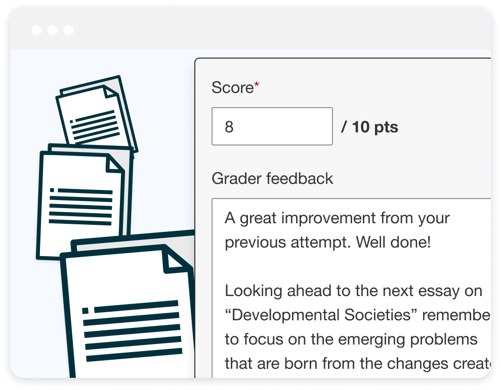 Manual Grading beta available now